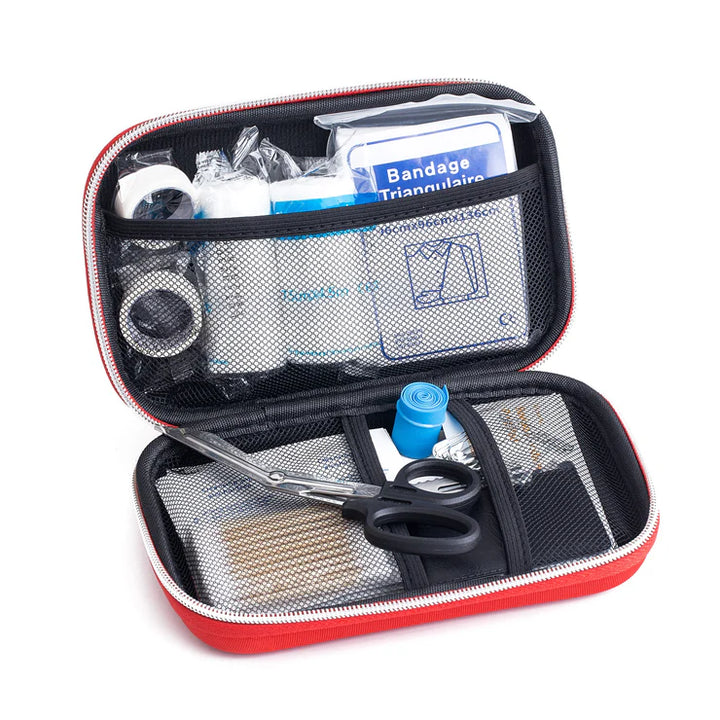 Ornavo First Aid Kit 109 Pieces Emergency Medical Supplies at Zubaidas Best Online Baby Store in Pakistan