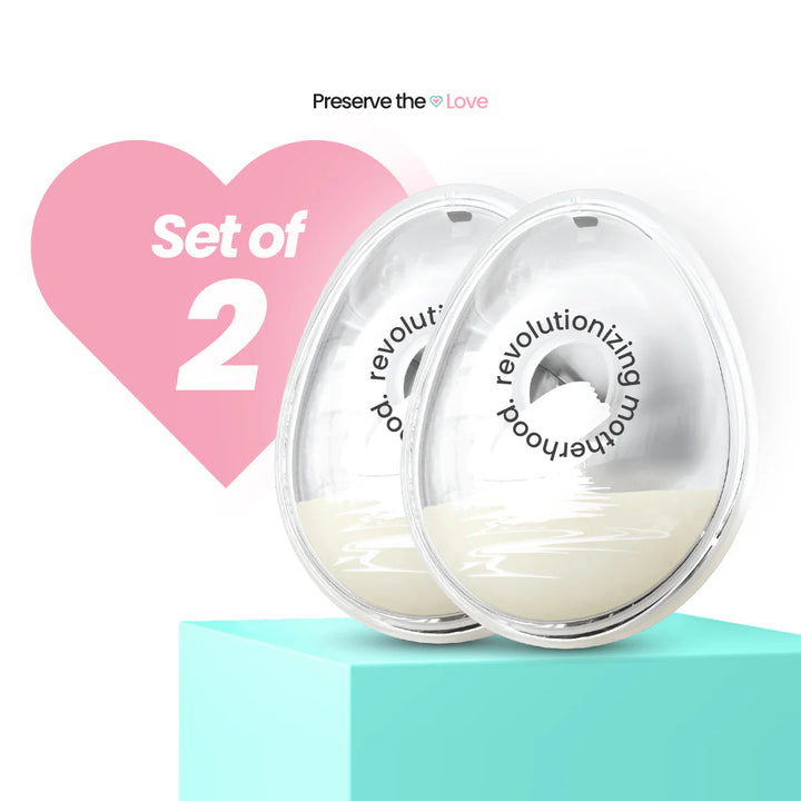 Ornavo Grace Milk Collector Set of 2 at Zubaidas Online Pakistan
