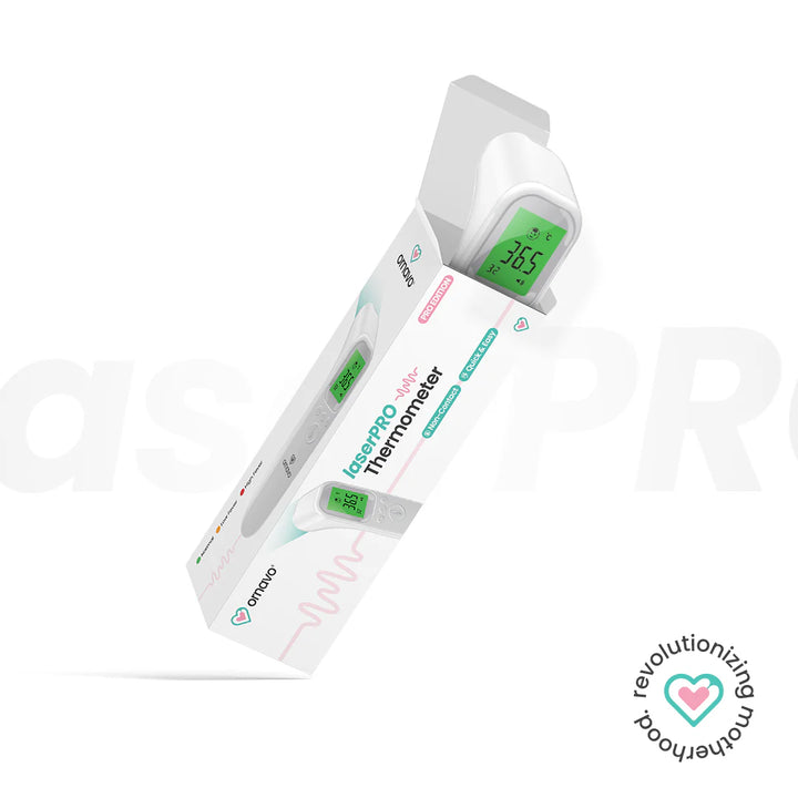 Ornavo LaserPro Digital Thermometer at Zubaidas Pakistan's Most Trusted Baby Store since 1974
