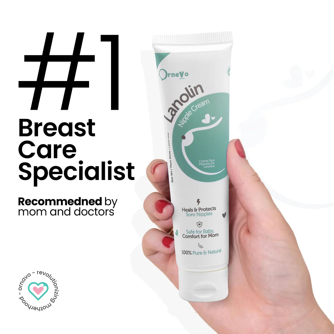 Ornavo Nipple Cream at Zubaidas