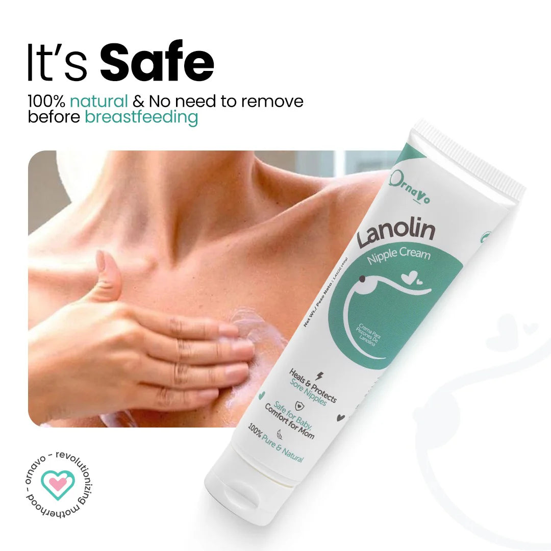 Ornavo Nipple Cream at Zubaidas Official Pakistan