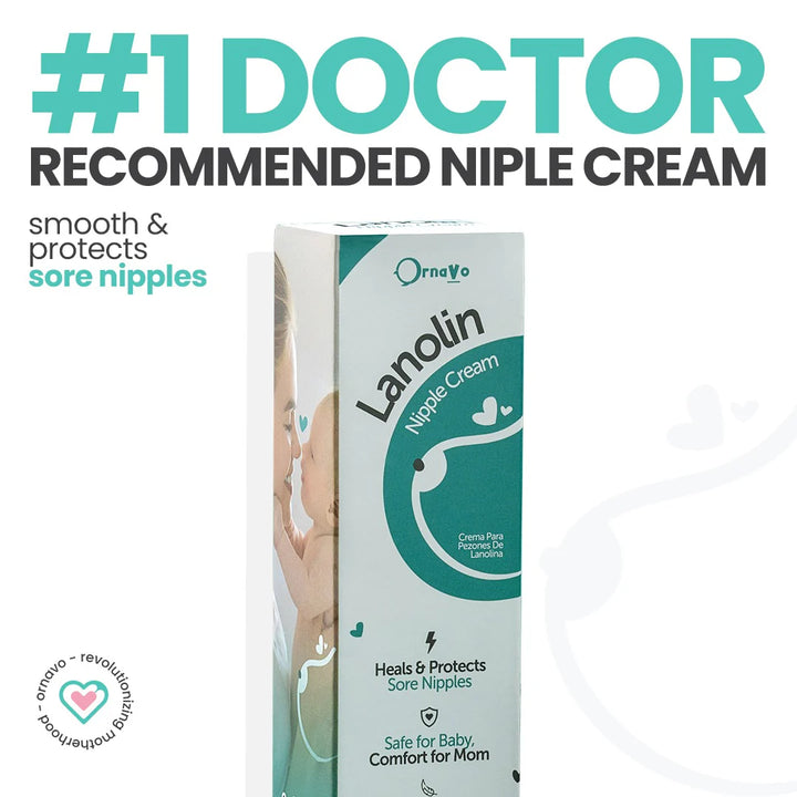 Ornavo Nipple Cream at Zubaidas Online Pakistan