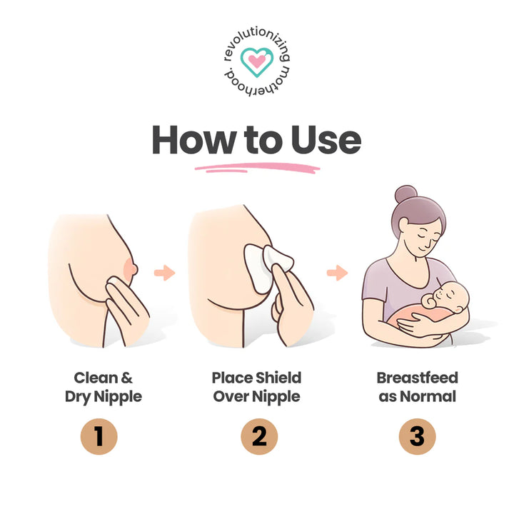 Ornavo Nipple Shield at Zubaidas Best Online Baby Store in Pakistan