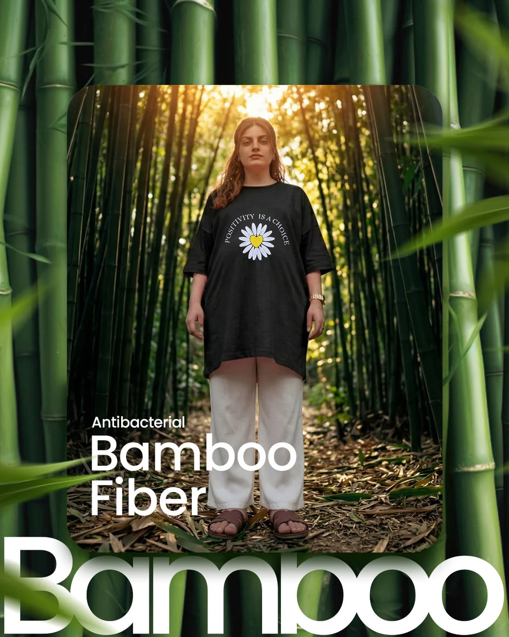 Ornavo Positivity Comfy Tee at Zubaidas Official Pakistan