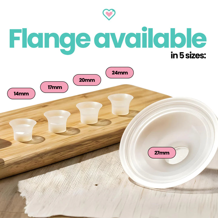 Ornavo S1 Pro Wearable Breast Pump at Zubaidas Number 1 Online Baby Store in Pakistan
