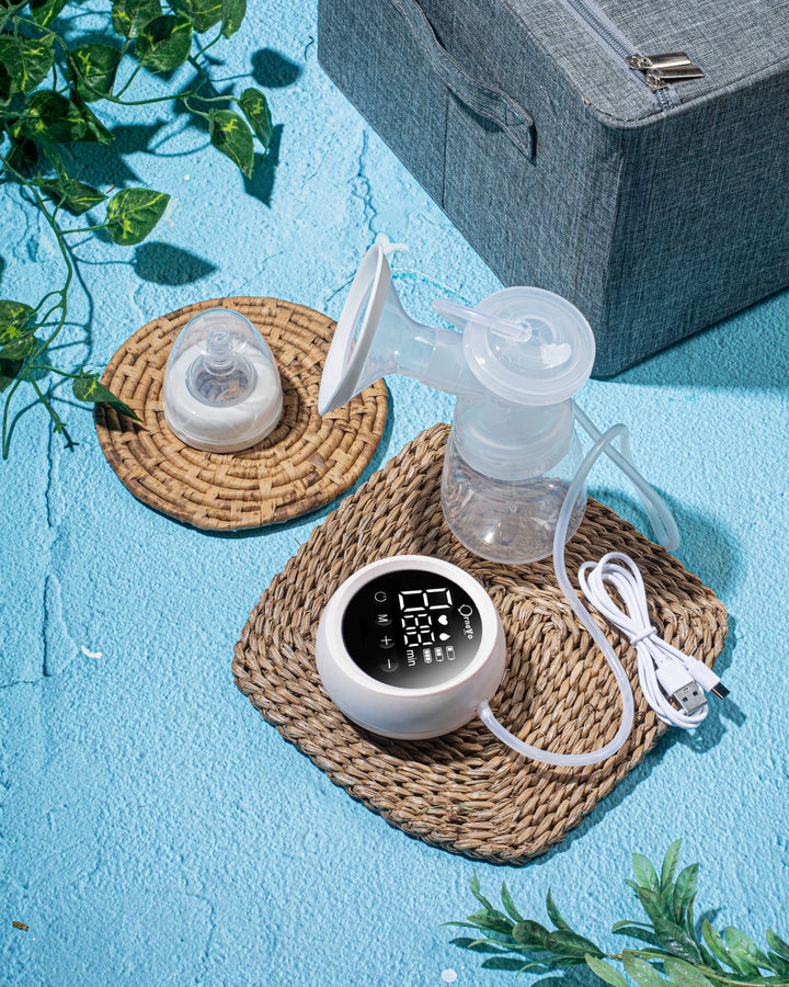 Ornavo Single Electric Breast Pump at Zubaidas Online Pakistan