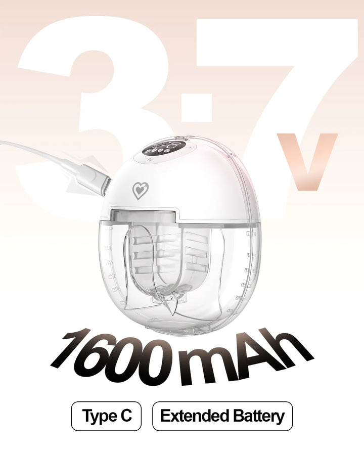 Ornavo X1 Premium Wearable Breast Pump at Zubaidas # 1 Online Baby Store in Pakistan