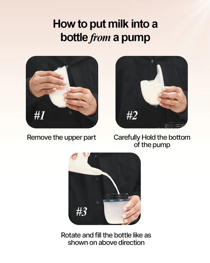 Ornavo X1 Premium Wearable Breast Pump at Zubaidas Biggest Online Baby Store in Pakistan