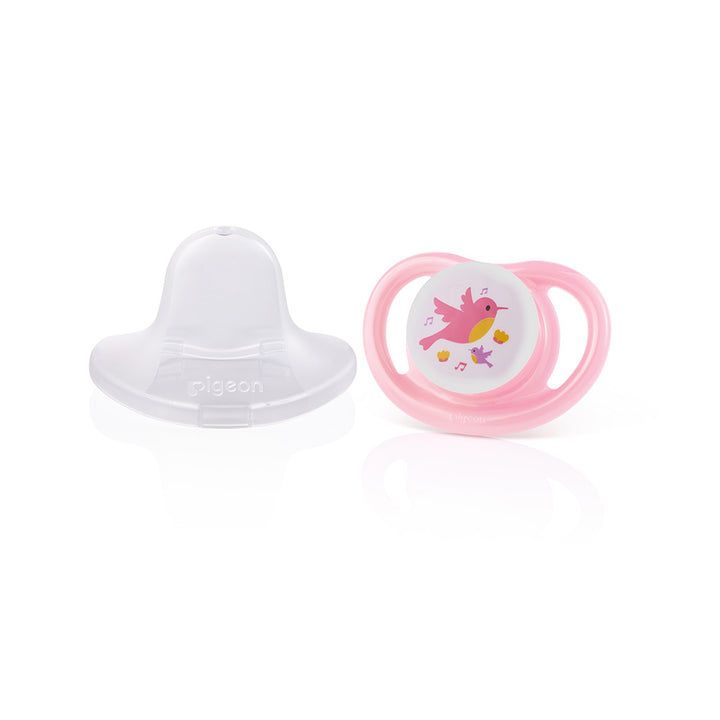 Zubaida's Pigeon Mini Light Pacifier (S) Girl-Bird - N79920