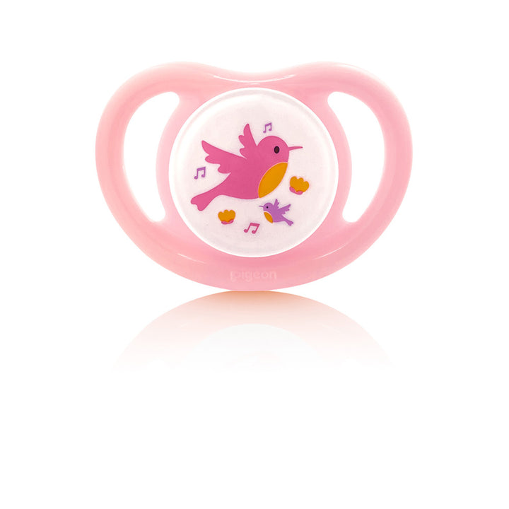 Zubaida's Pigeon Mini Light Pacifier (S) Girl-Bird - N79920