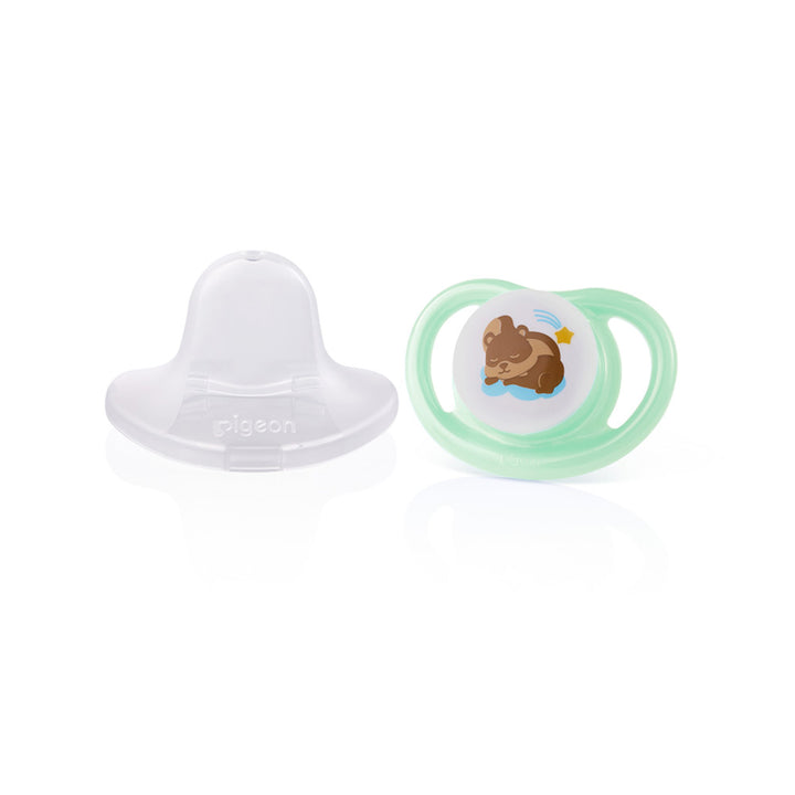 Zubaida's Pigeon Mini Light Pacifier (S) Unisex-Squirrel - N79921