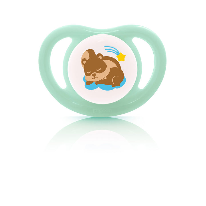 Zubaida's Pigeon Mini Light Pacifier (S) Unisex-Squirrel - N79921