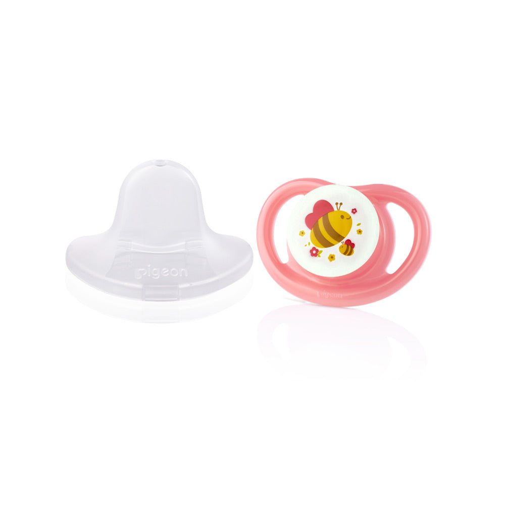 Zubaida's Pigeon Mini Light Pacifier (M) Girl-Bee - N79923