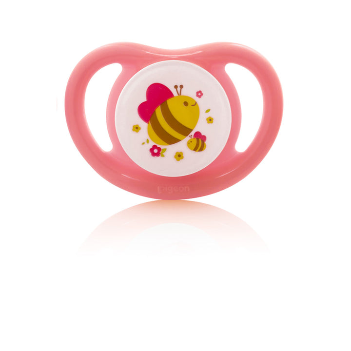 Zubaida's Pigeon Mini Light Pacifier (M) Girl-Bee - N79923