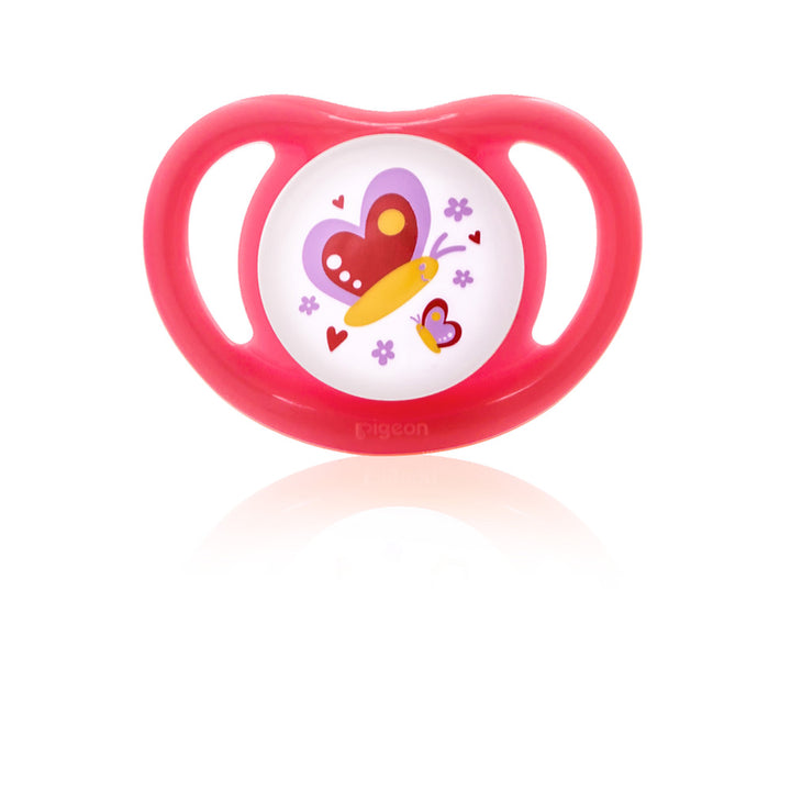 Zubaida's Pigeon Mini Light Pacifier (L) Girl-Butterfly - N79926