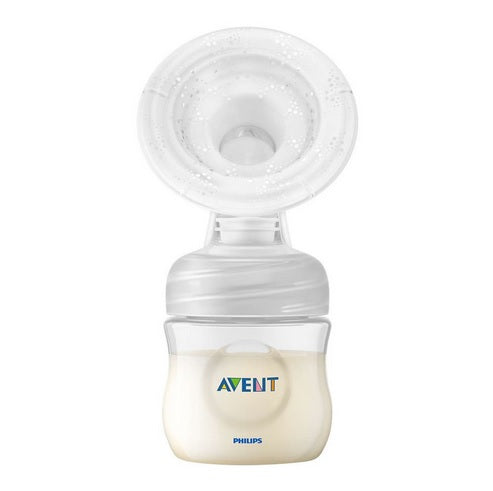 Philips Avent Comfort Manual Breast Pump SCF430/01 Zubaidas