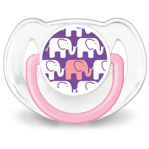 Philips AVENT Natural 260 ML Elephant Design Gift Set SCD628/13 at Zubaidas Official™ Pakistan