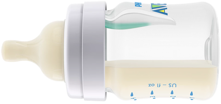 Zubaida's Philips Avent Anti-Colic Bottle PP 125ML (Kepler) - SCF810/14 - Zubaidas Official™