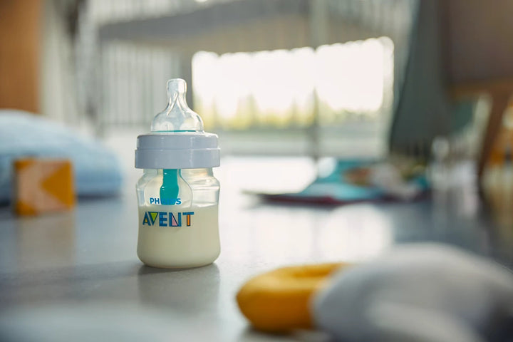 Philips Avent Anti-Colic Bottle PP 125ML Kepler SCF810/14 at Zubaidas Official™