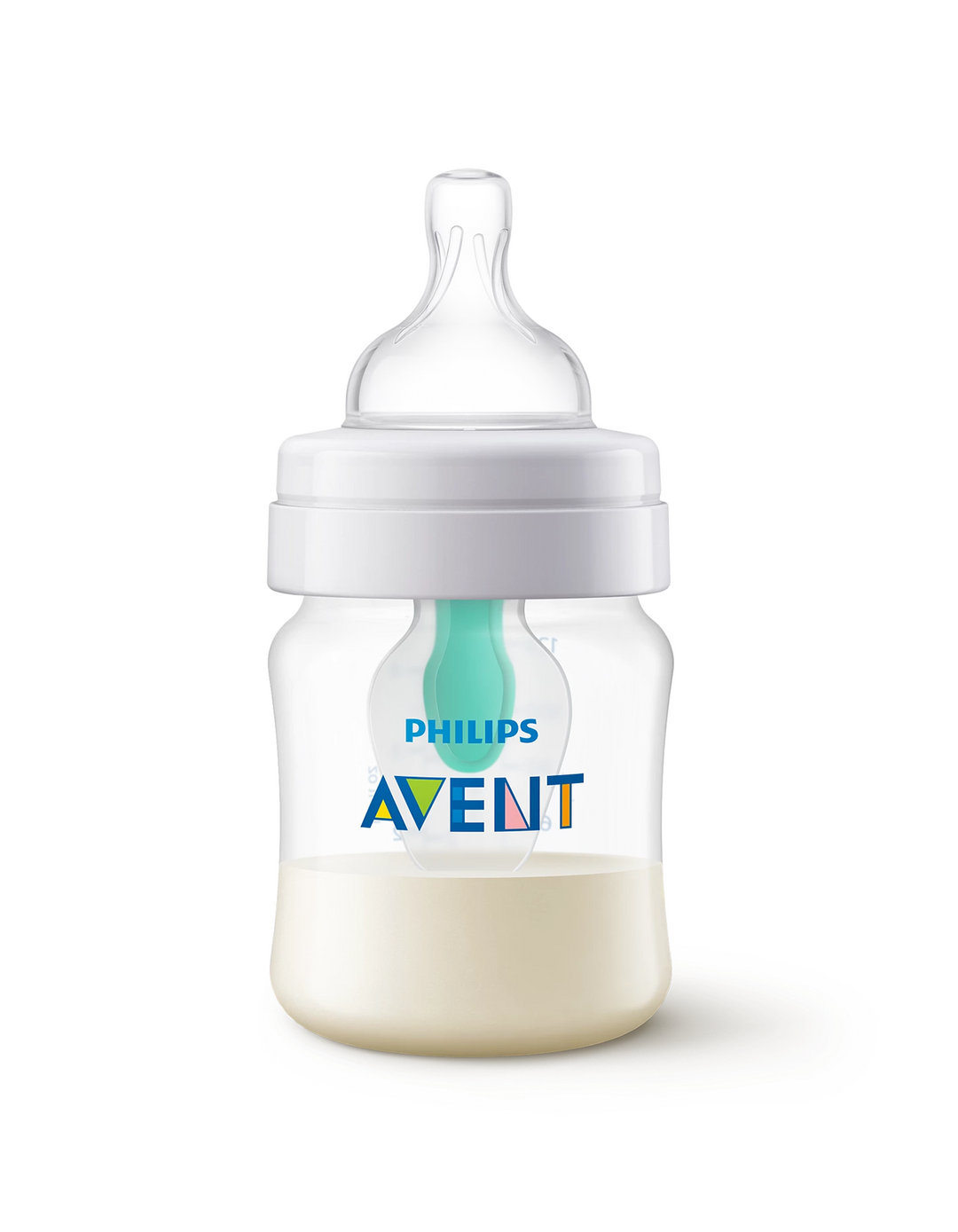 Philips Avent Anti-Colic Bottle PP 125ML Kepler SCF810/14 at Zubaidas Official™