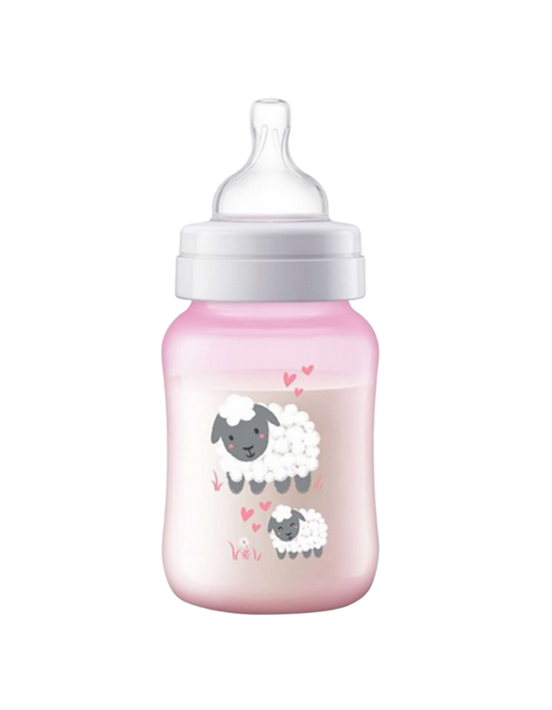 Philips Avent Anti-Colic Deco Bottle 260ML PK1 Sheep SCF821/14 at Zubaidas Official™