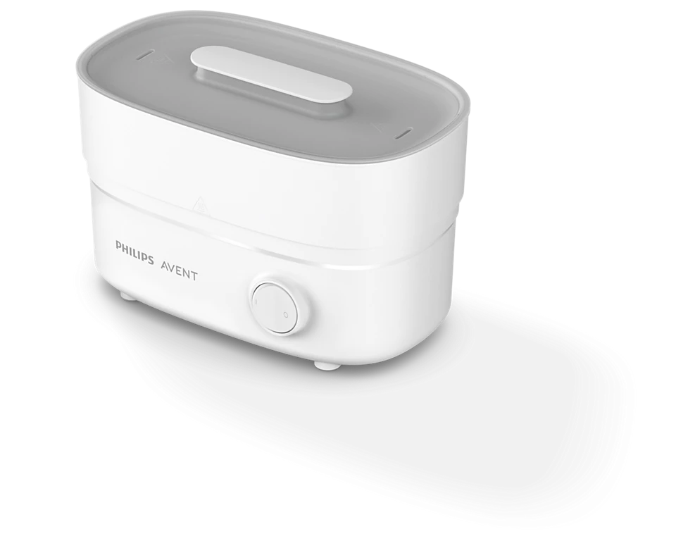 Philips Avent Baby Bottle Sterilizer SCF291/01 at Zubaidas Official™ Pakistan