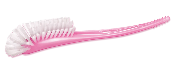 Philips Avent Bottle & Nipple Brush SCF145/07 at Zubaidas Official™ Pakistan