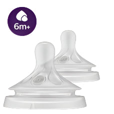 Philips Avent Natural Response 6m+ Nipple Pack of 2 SCY966/02. Shop Online at Zubaidas Official™ - Pakistan’s No. 1 and the most trusted baby and kids store for over 50 years. Nationwide delivery.