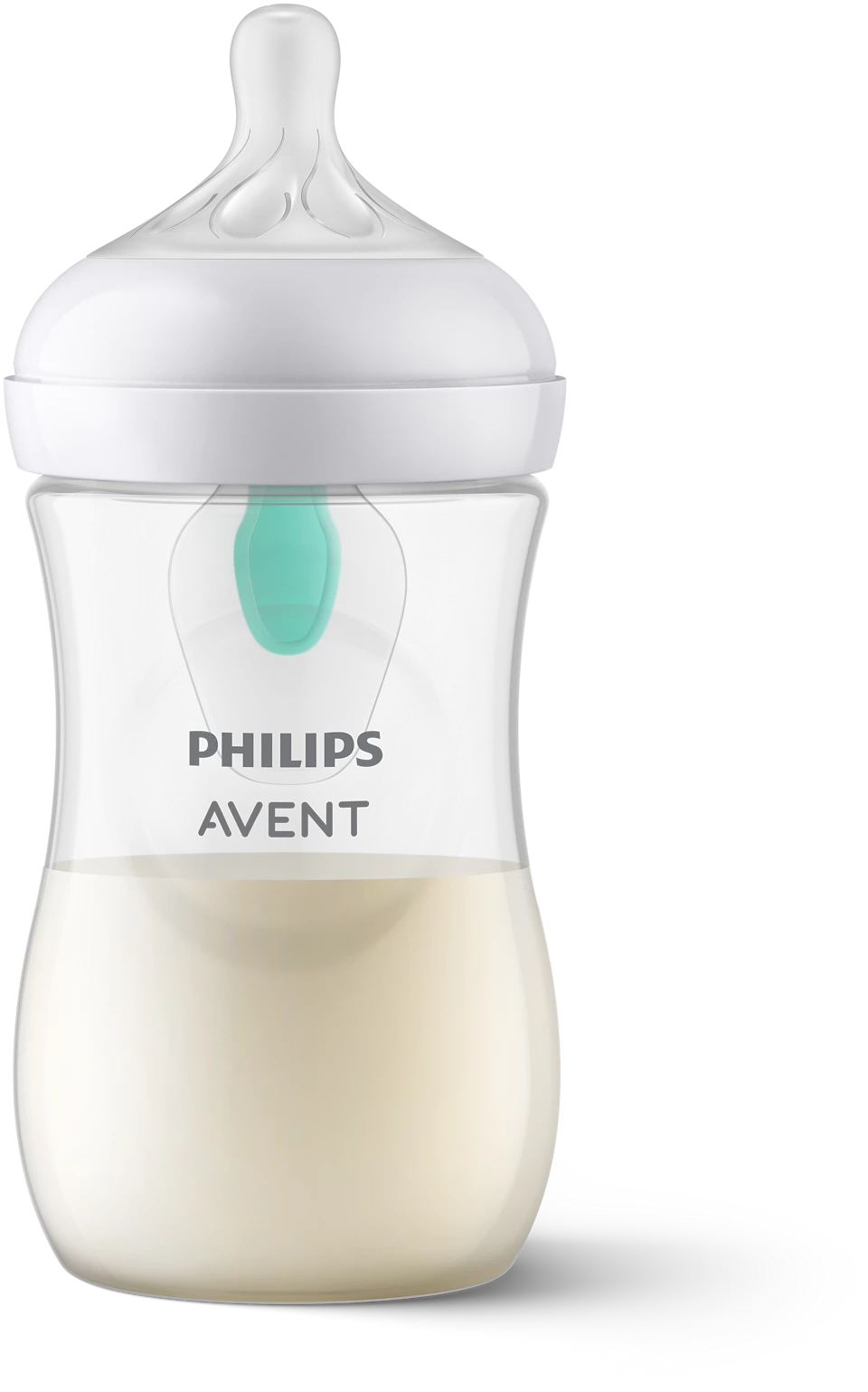 Philips Avent Natural Response Baby Bottle with Airfree vent 260ml SCY673/01 at Zubaidas Official™ Pakistan