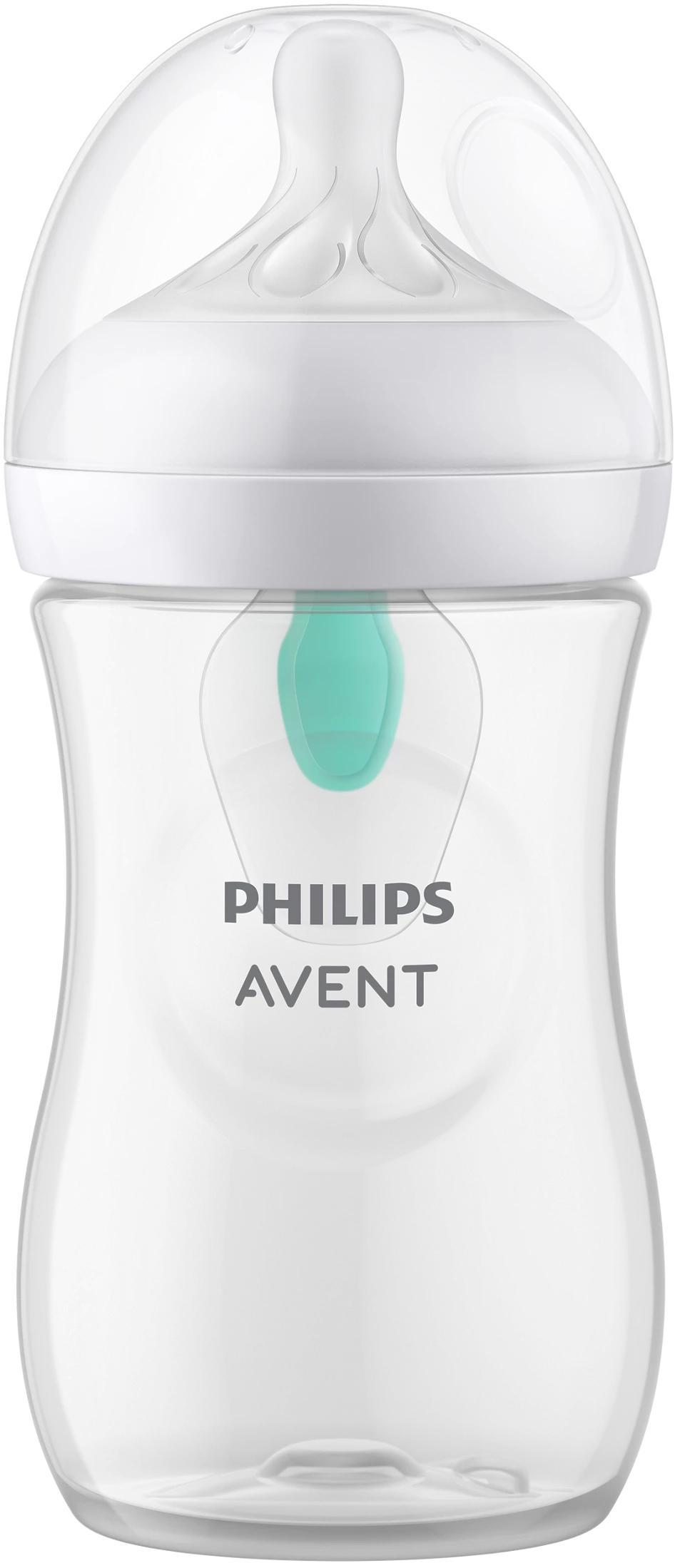 Philips Avent Natural Response Baby Bottle with Airfree vent 260ml SCY673/01 at Zubaidas Official™ Pakistan