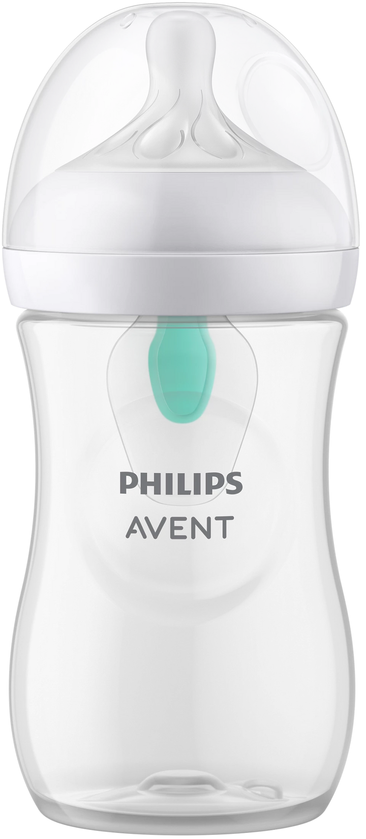 Philips Avent Natural Response Baby Bottle with Airfree vent 260ml SCY673/01 at Zubaidas Official™ Pakistan