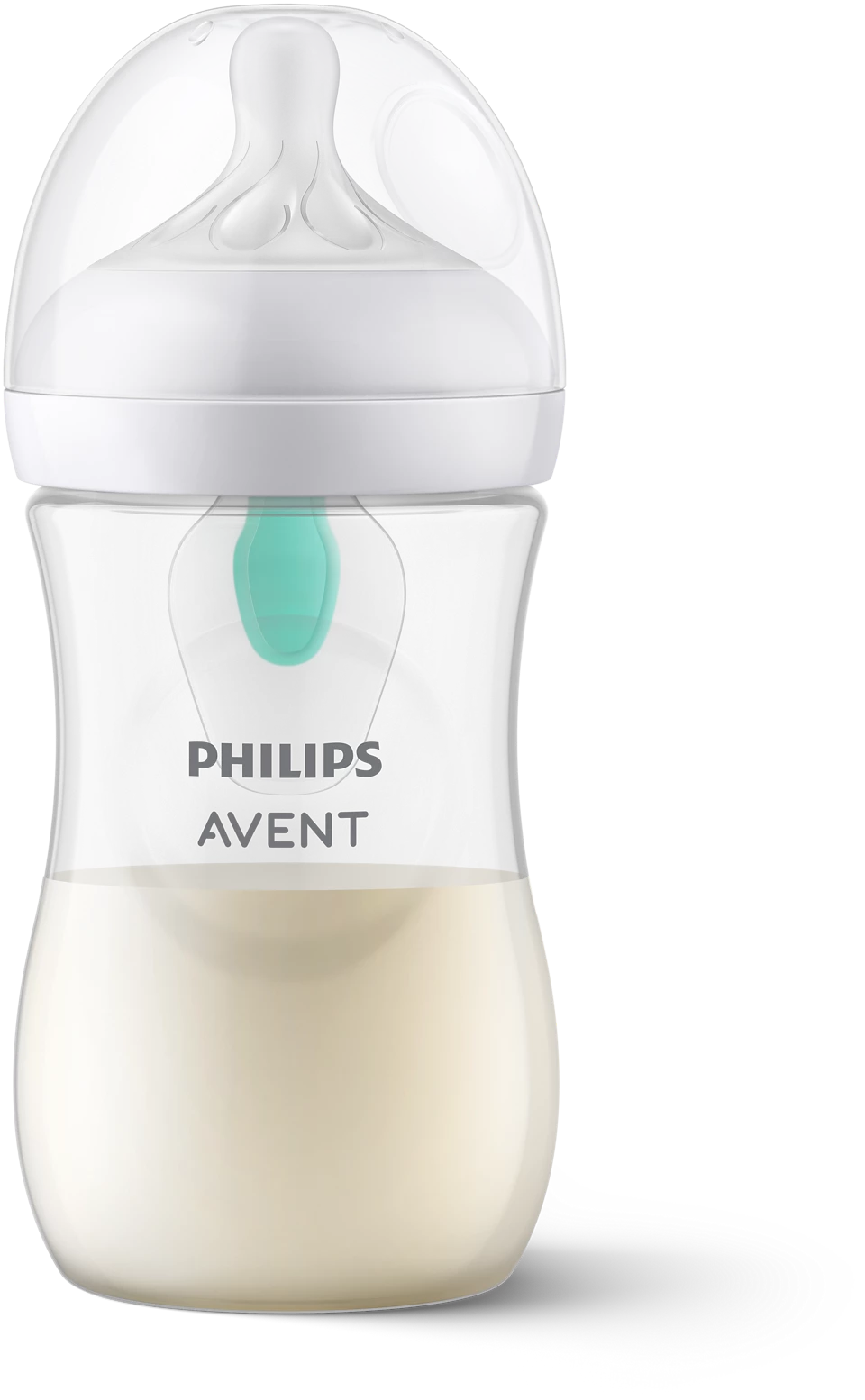 Philips Avent Natural Response Baby Bottle with Airfree vent 260ml SCY673/01 at Zubaidas Official™ Pakistan