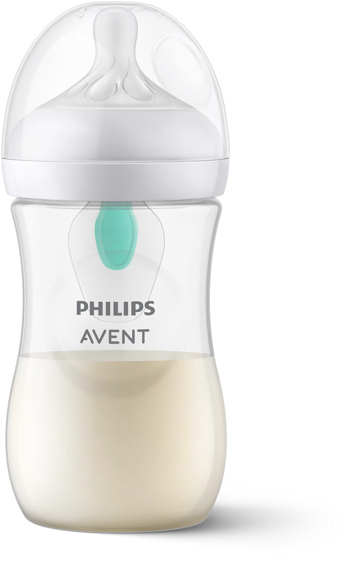 Philips Avent Natural Response Baby Bottle with Airfree vent 260ml SCY673/01 at Zubaidas Official™ Pakistan