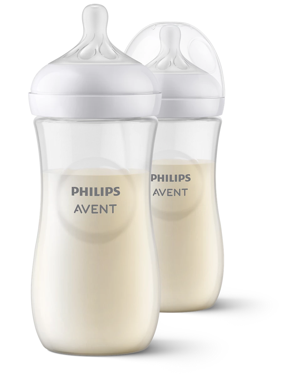 Philips Avent Natural Response Bottle 11 OZ / 330 ML Pack of 2 SCY906/02. Shop Online at Zubaidas Official™ - Pakistan’s No. 1 and the most trusted baby and kids store for over 50 years. Nationwide delivery. Best prices. 