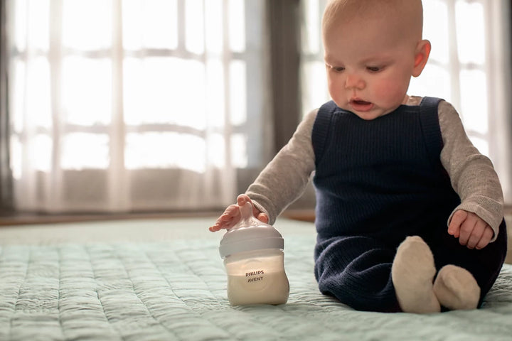 Philips Avent Natural Response Bottle 4 OZ / 125 ML SCY900/01. Shop Original Online at Zubaidas® - Pakistan’s No. 1 and the most trusted baby and kids store for over 50 years. Nationwide Delivery. Best Prices.