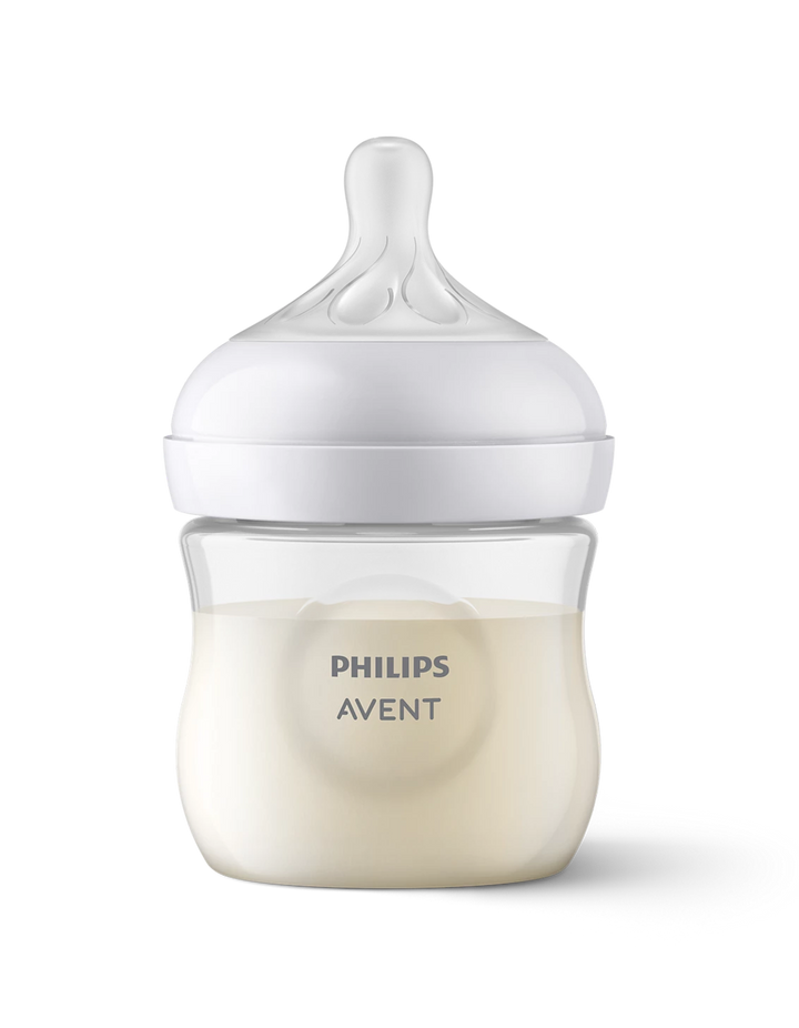 Philips Avent Natural Response Bottle 4 OZ / 125 ML SCY900/01. Buy Original Online at Zubaidas® - Pakistan’s No. 1 and the most trusted baby and kids store for over 50 years. Nationwide Delivery. Best Prices.
