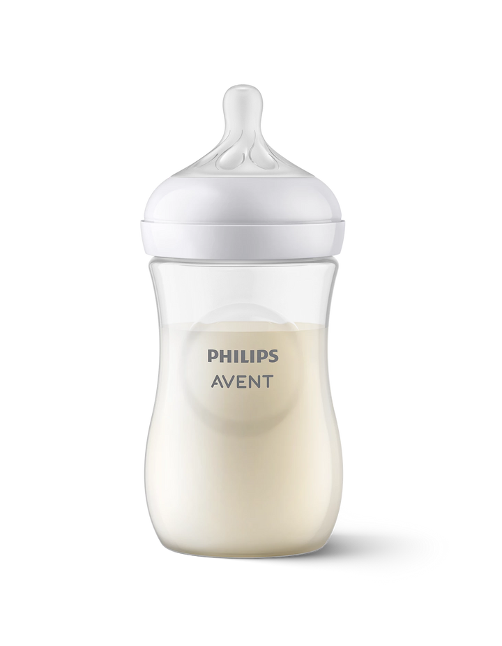Philips Avent Natural Response Bottle 9 OZ / 260 ML SCY903/01. Shop Original Online at Zubaidas® - Pakistan’s No. 1 and the most trusted baby and kids store for over 50 years. Nationwide Delivery. Best Prices.