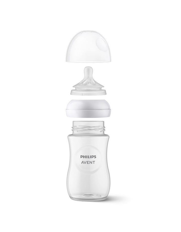 Philips Avent Natural Response Bottle 9 OZ / 260 ML SCY903/01. Shop Original Online at Zubaidas® - Pakistan’s No. 1 and the most trusted baby and kids store for over 50 years. Nationwide Delivery. Best Prices.