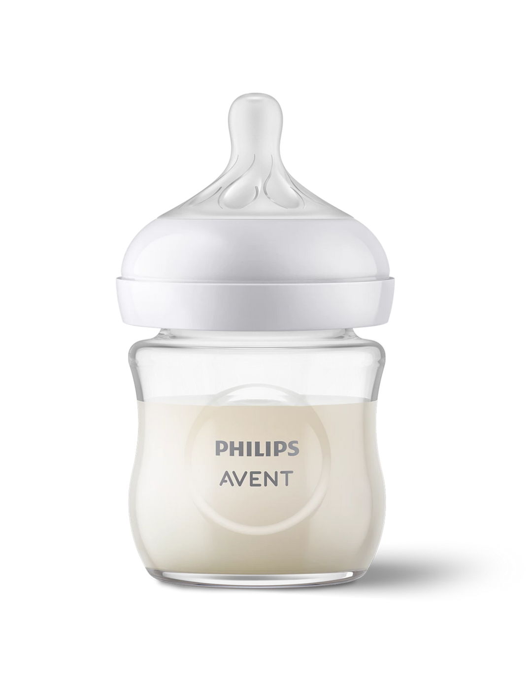 Philips Avent Natural Response Glass Bottle 4oz/120ml SCY930/01 at Zubaidas Official™ Pakistan