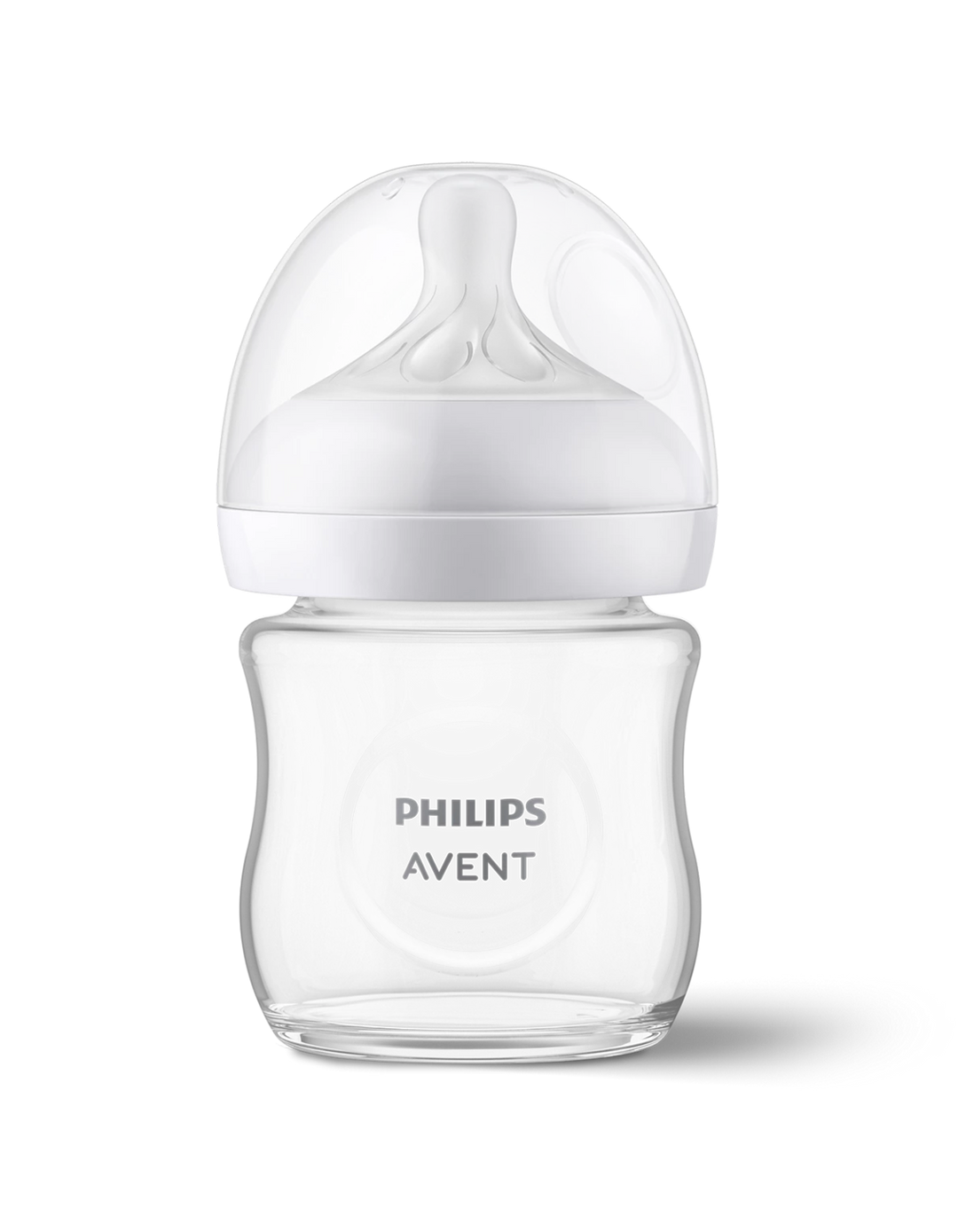 Philips Avent Natural Response Glass Bottle 4oz/120ml SCY930/01 at Zubaidas Official™ Pakistan