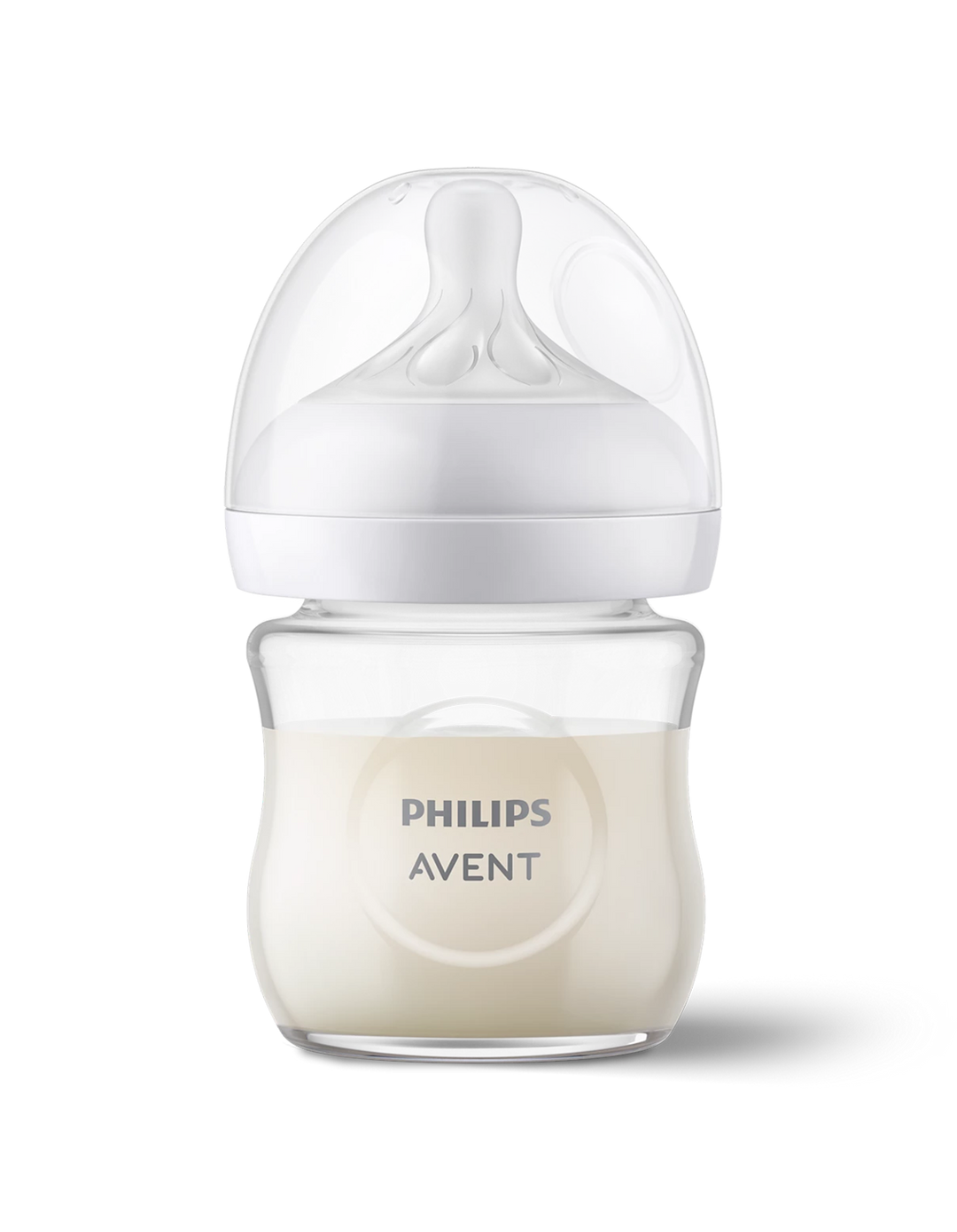Philips Avent Natural Response Glass Bottle 4oz/120ml SCY930/01 at Zubaidas Official™ Pakistan
