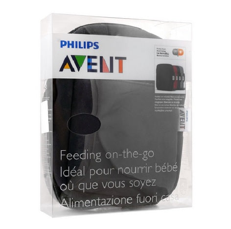 Philips Avent Thermabag Black SCD150/60 – Zubaidas Official™