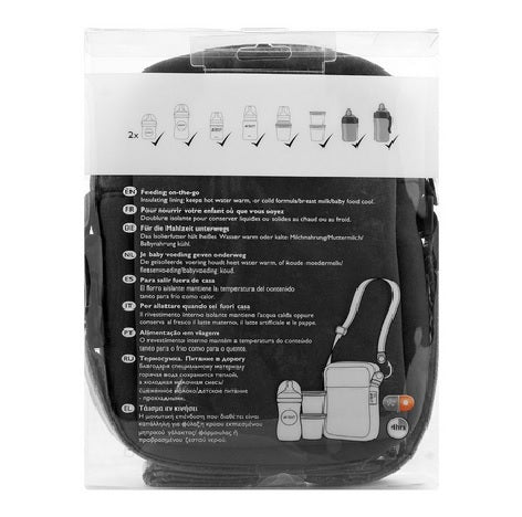 Philips Avent Thermabag Black SCD150/60. Shop Original Online at Zubaidas® - Pakistan’s No. 1 and the most trusted baby and kids store for over 50 years. Nationwide Delivery. Best Prices.