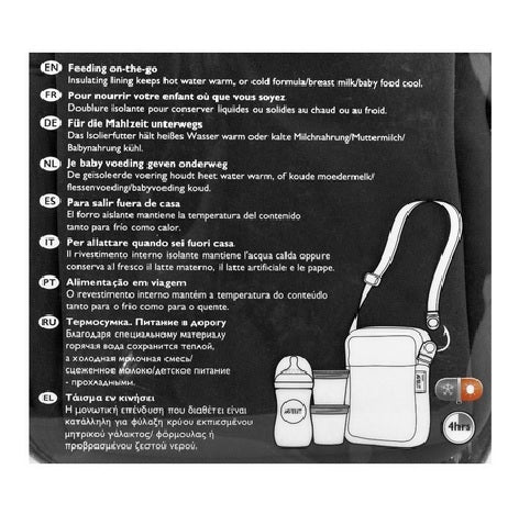 Philips Avent Thermabag Black SCD150/60. Shop Original Online at Zubaidas® - Pakistan’s No. 1 and the most trusted baby and kids store for over 50 years. Nationwide Delivery. Best Prices.