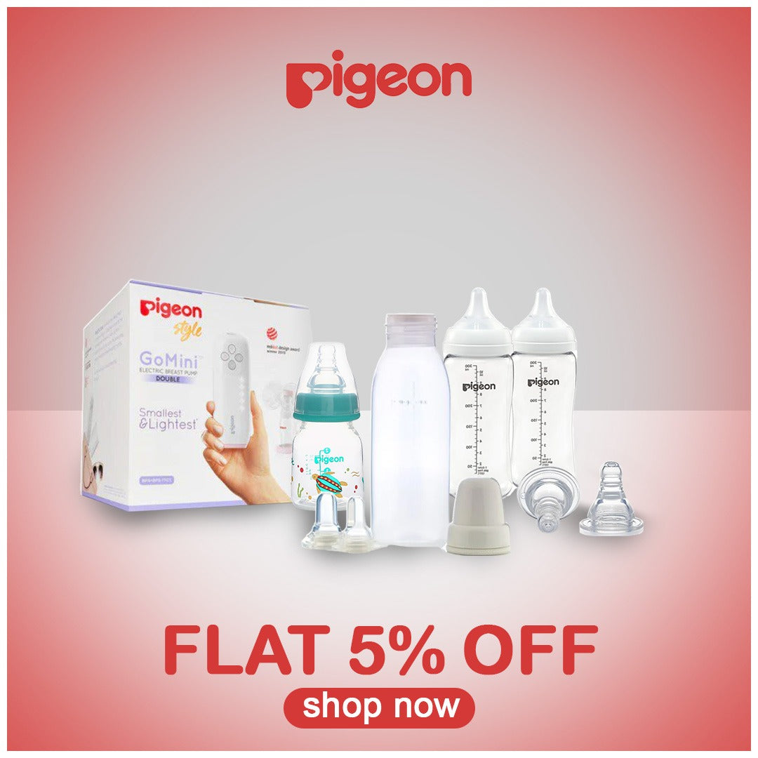 Pigeon® Feeding and Nursing Collection at Zubaidas® -  Pakistan’s No. 1 and the most trusted baby and kids store for over 50 years. Shop Online. Nationwide Delivery. Best Prices.