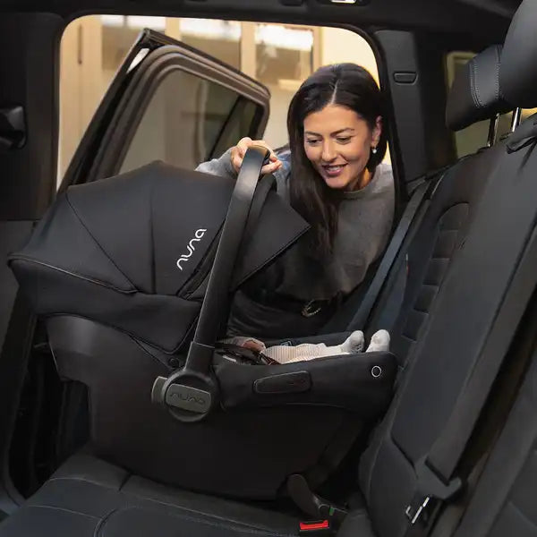 Nuna Pipa Urbn Baseless Car Seat Caviar CF15607CVRCA at Zubaidas Most Trusted Online Baby Kids and Moms Store in Pakistan for over 50 years