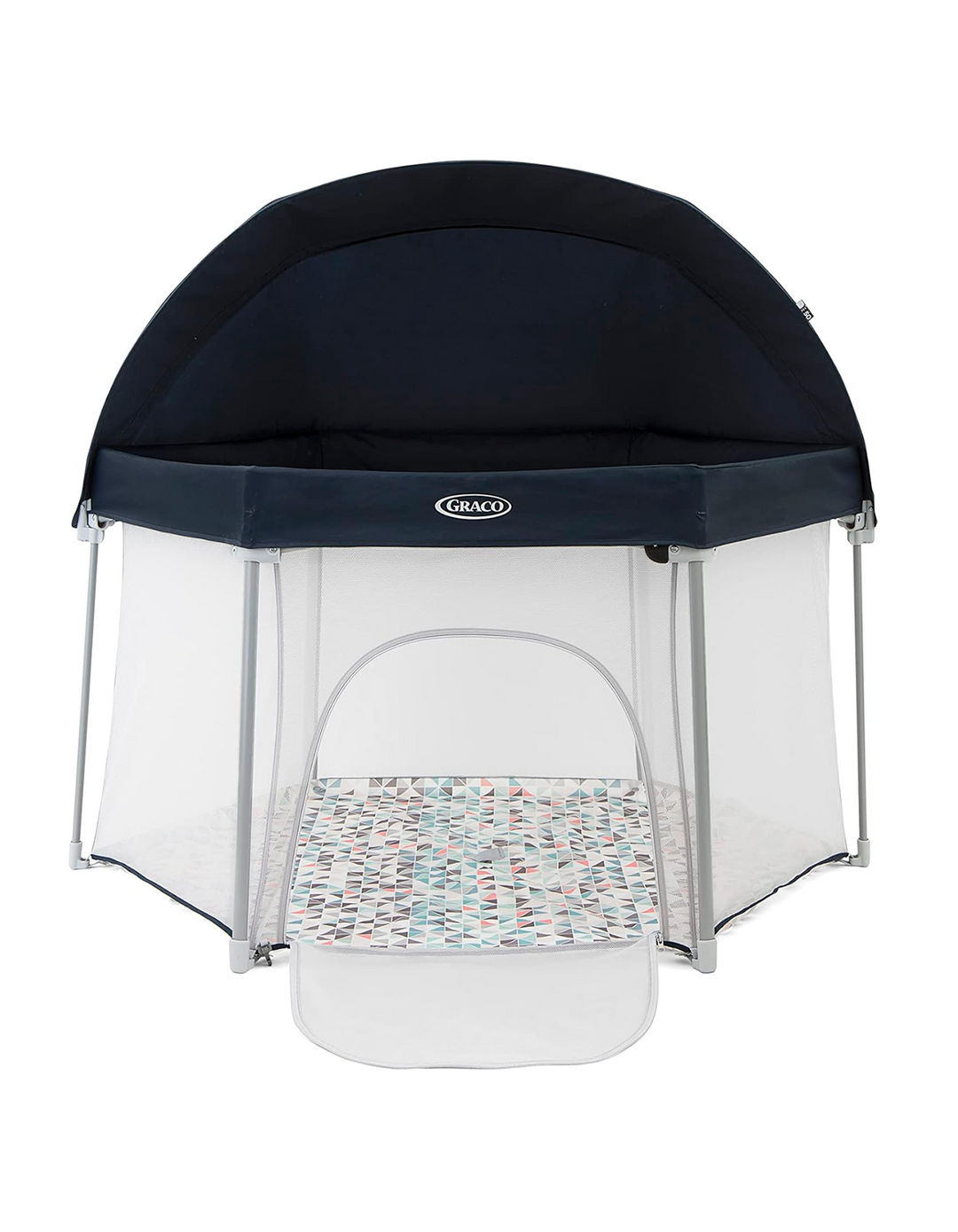 Playard Graco® EverGo™ Rubix 9AZ999RBXEU&nbsp;at Zubaidas® - Pakistan’s No. 1 and the most trusted baby and kids store for over 50 years. Shop Online. Nationwide Delivery. Best Prices.