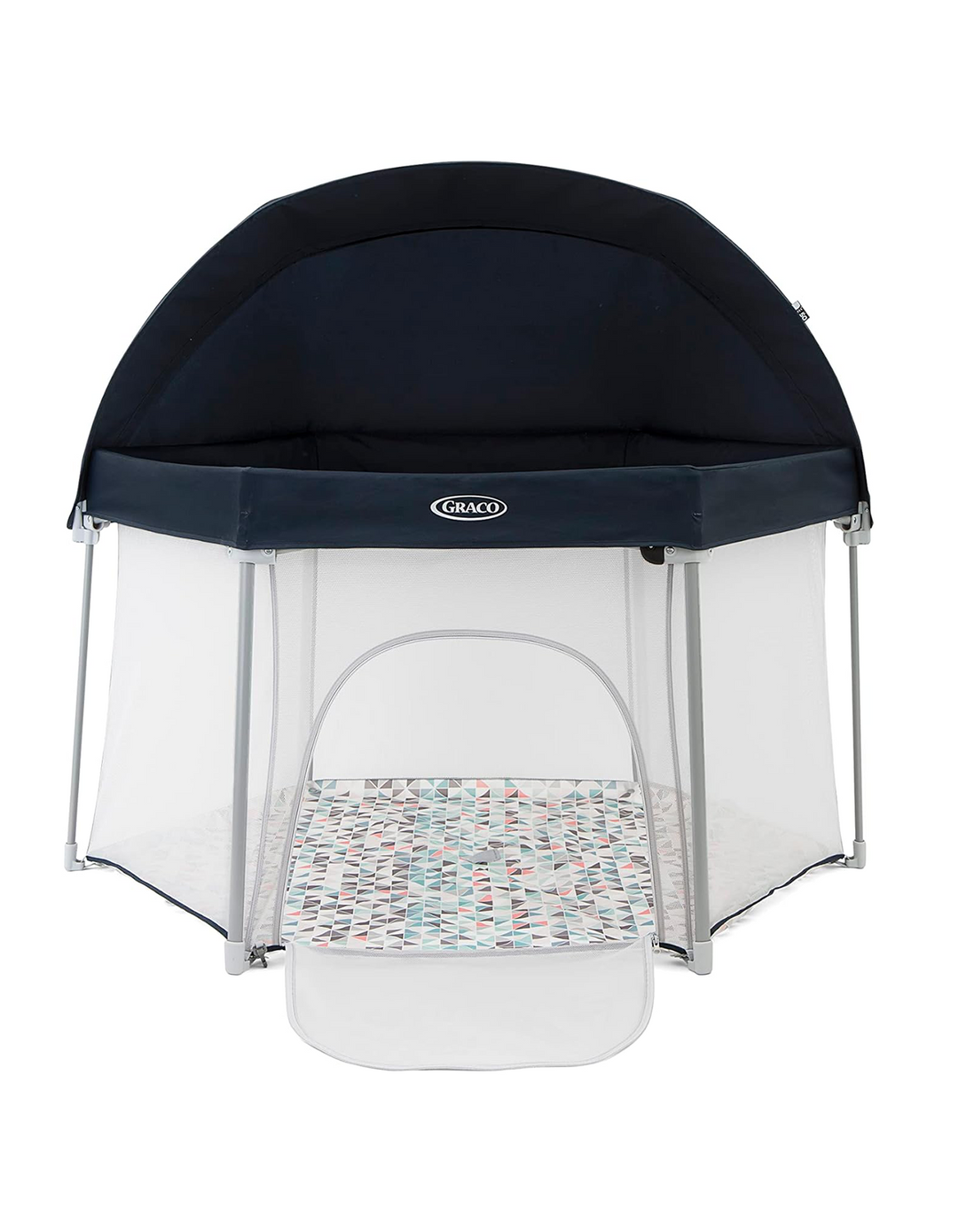 Playard Graco® EverGo™ Rubix 9AZ999RBXEU&nbsp;at Zubaidas® - Pakistan’s No. 1 and the most trusted baby and kids store for over 50 years. Shop Online. Nationwide Delivery. Best Prices.