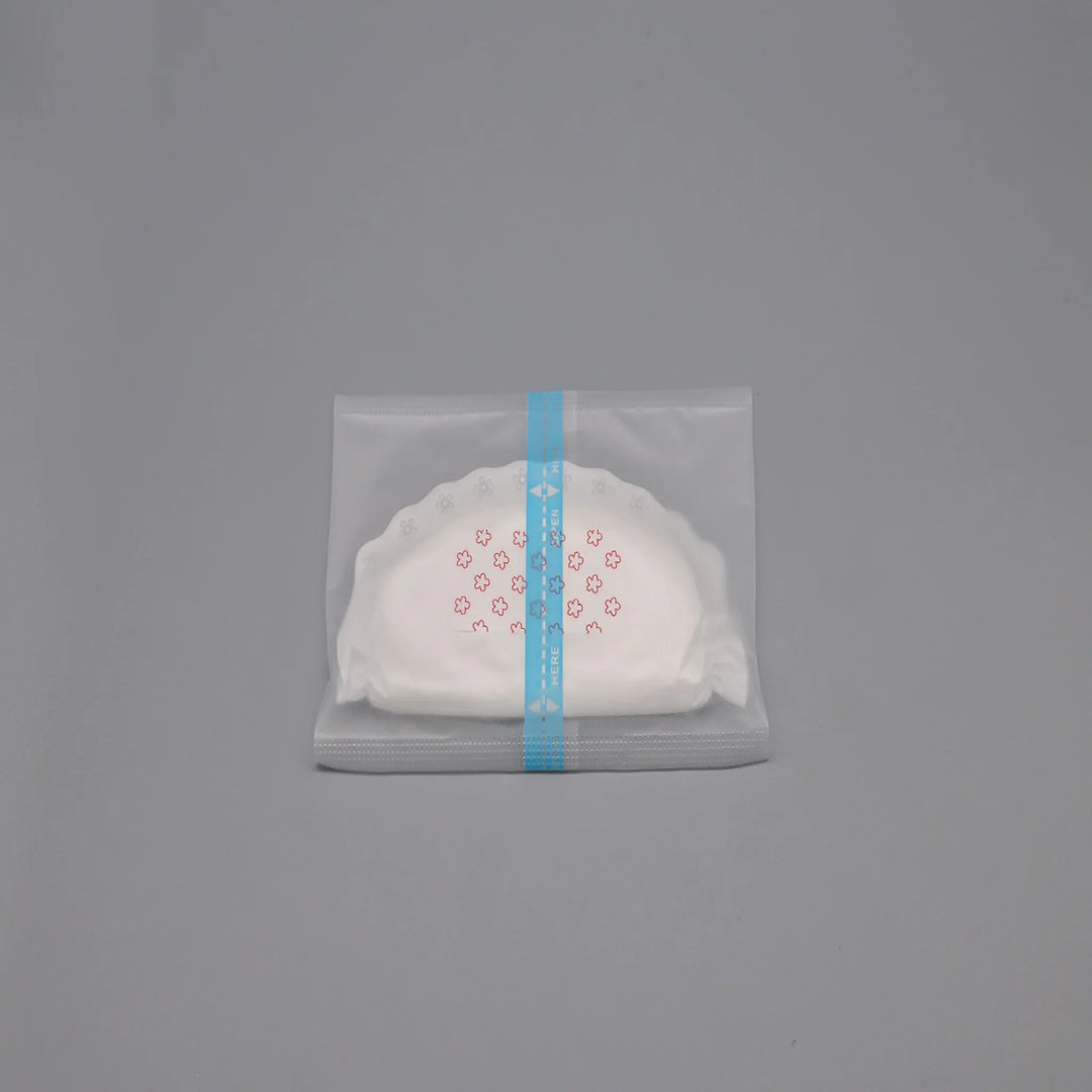 Puffin Premium Disposable Breast Nursing Pads Pack of 60 at Zubaidas Online Pakistan