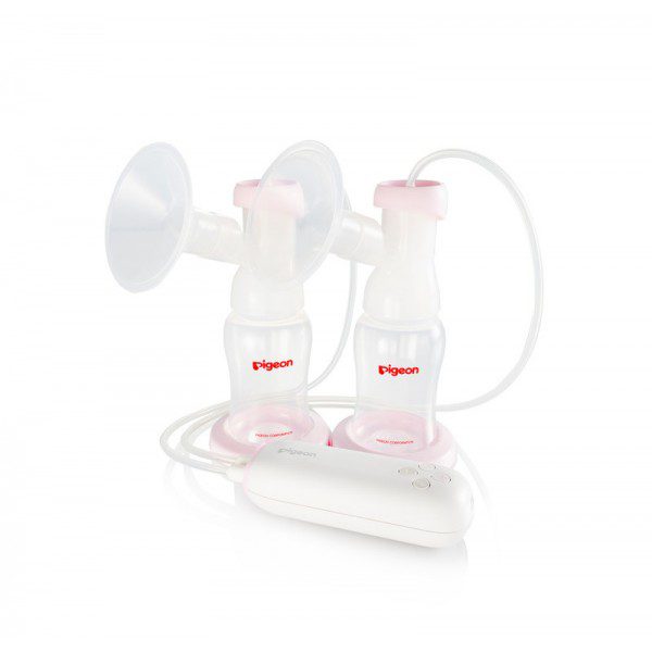 Zubaida's Pigeon Gomini Electric Breast Pump Double - Q78140-1